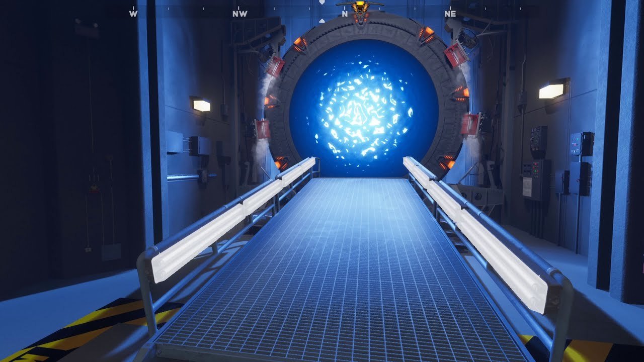 Stargate Network cover art