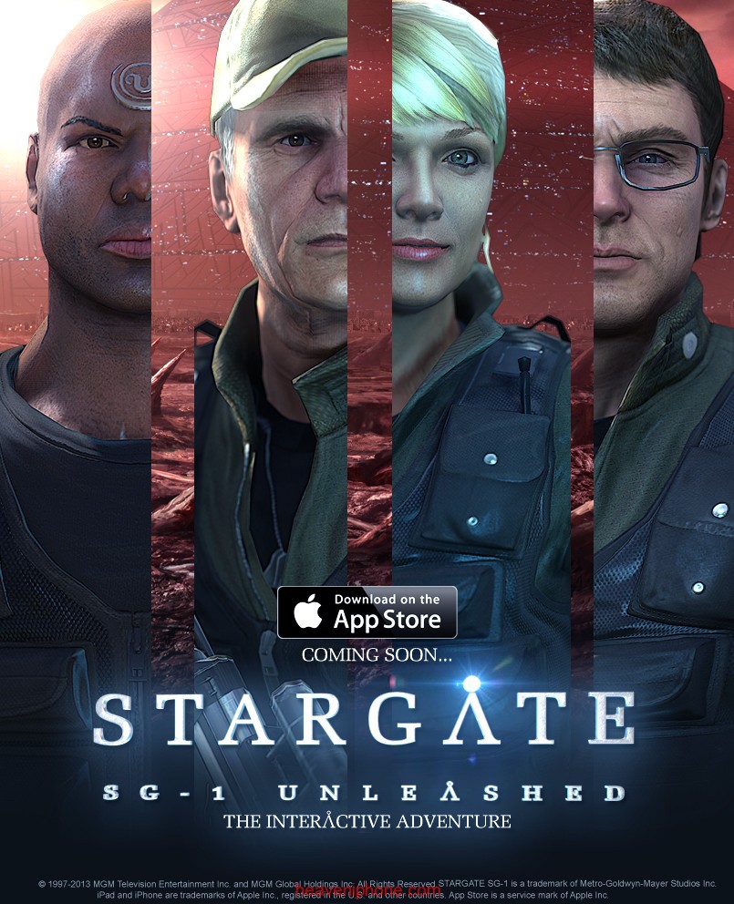Jaquette de Stargate SG-1: Unleashed