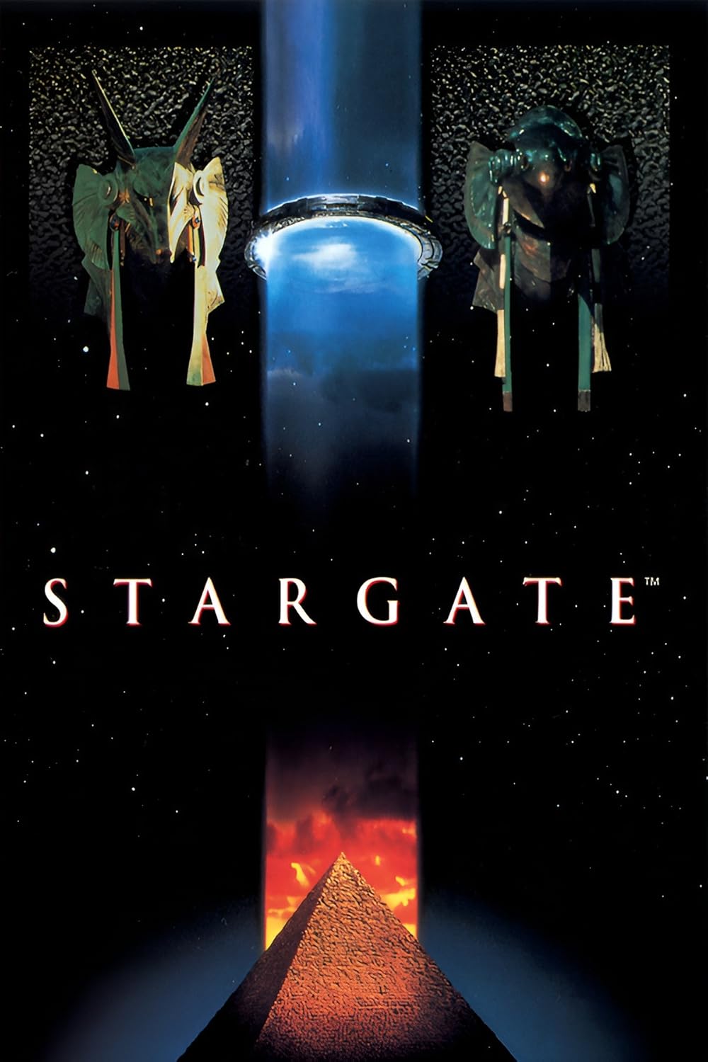 Jaquette de Stargate : les jeux du film