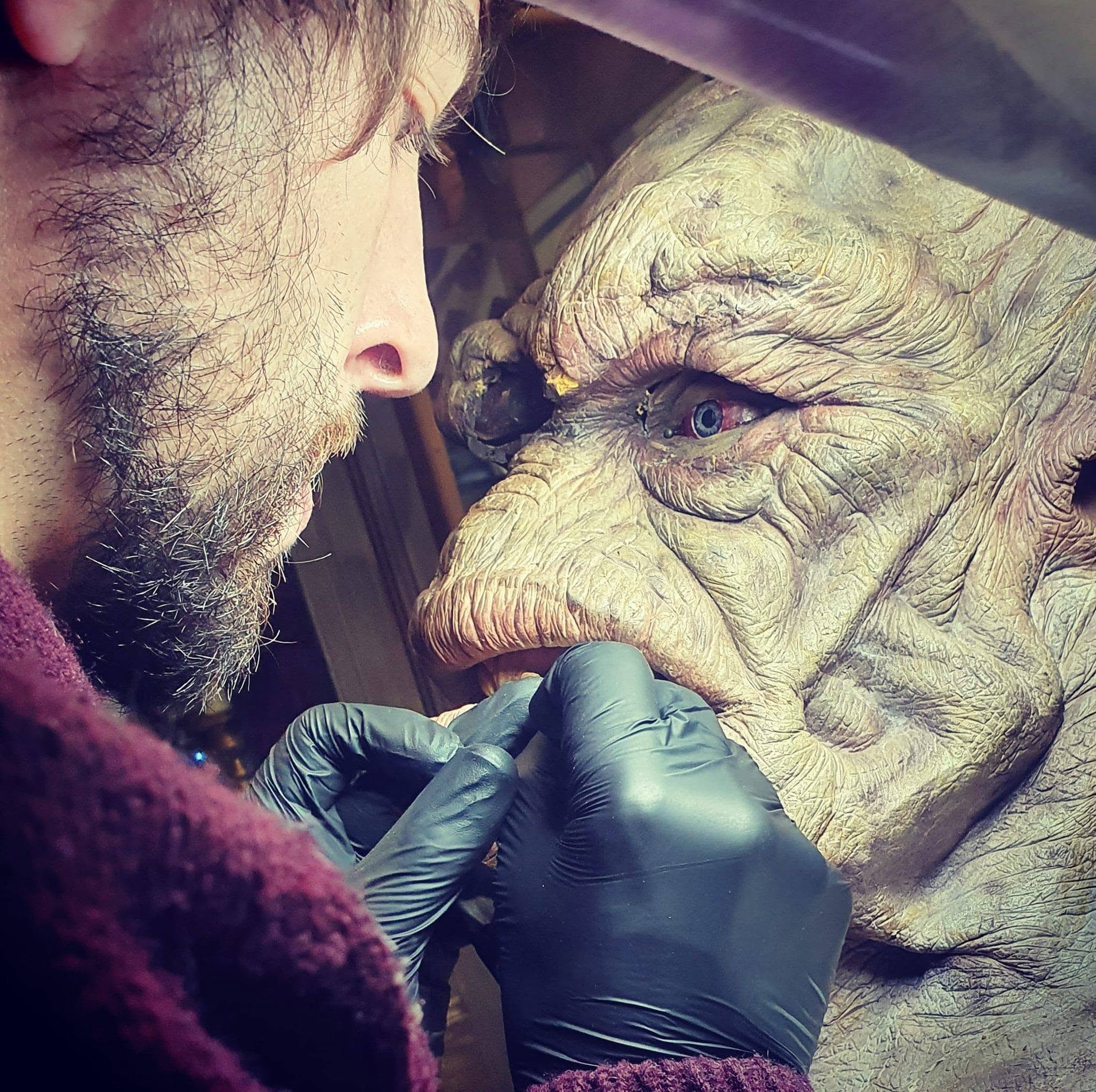 Adrien Caron Props