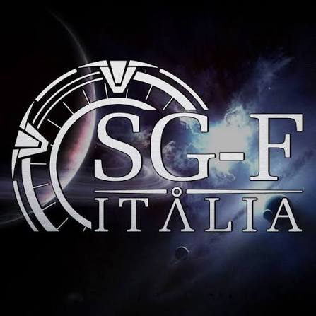 SGF · Stargate Fanclub Italia