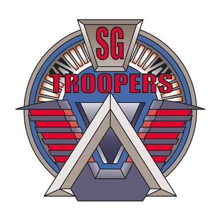 Stargate Troopers