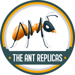 The Ant Replicas