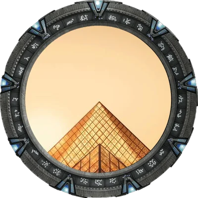 Stargate Party Paris